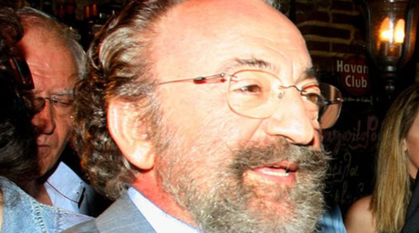 Για φοροδιαφυγή και μαύρο χρήμα ελέγχεται ο Χρ.Καλογρίτσας